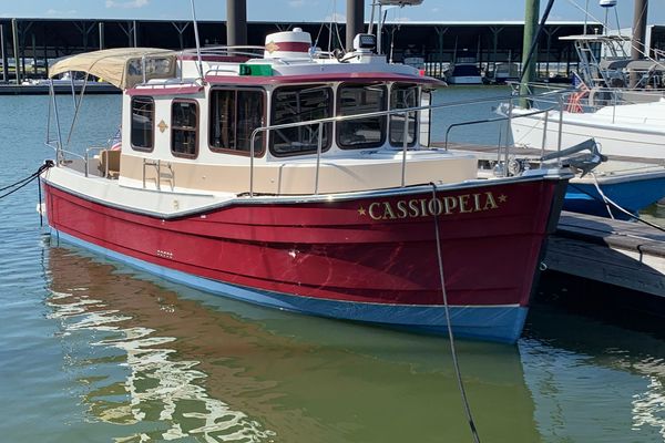 25-ft-Ranger Tugs-2012-R-25 SC-Cassiopeia-FOLEY Alabama United States yacht for sale