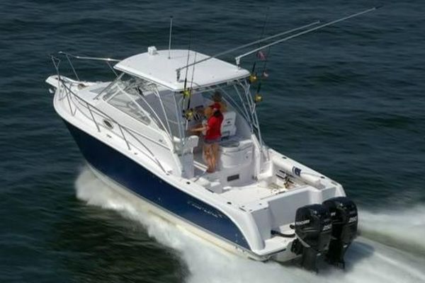32ft Pro Line Yacht For Sale