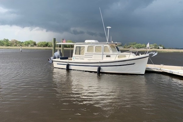 25-ft-Rosborough-2005-RF246 HSV-Dream Catcher-Palm Coast Florida United States yacht for sale
