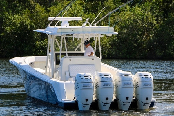 2016 SeaVee 39