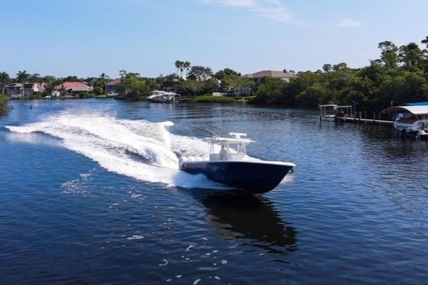 2016 SeaVee 39