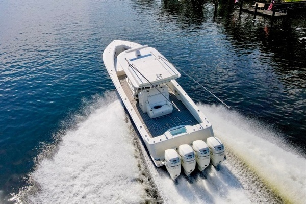 2016 SeaVee 39