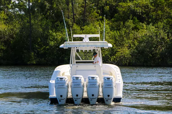 2016 SeaVee 39