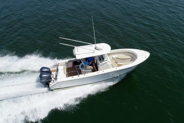 28-ft-Pursuit-2016-C 280 Center Console-Irvington Virginia United States yacht for sale