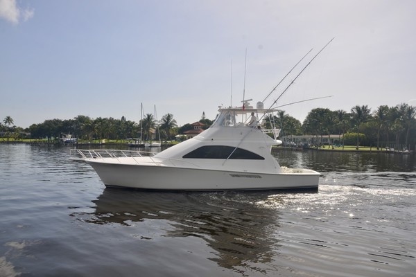 50-ft-Ocean Yachts-2006-Super Sport-First Draw-Stuart Florida United States yacht for sale