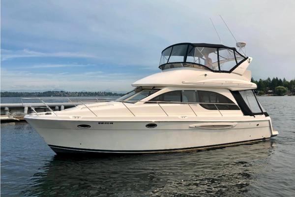 38-ft-Meridian-2004-381 Sedan-V-Kirkland Washington United States yacht for sale