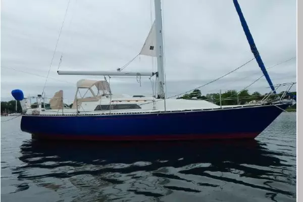 Salty Dog 35ft C amp C Yacht For Sale