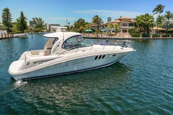 2007 Sea Ray 40