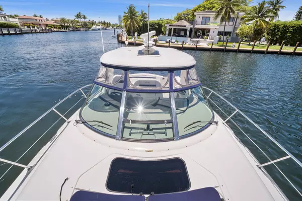 2007 Sea Ray 40