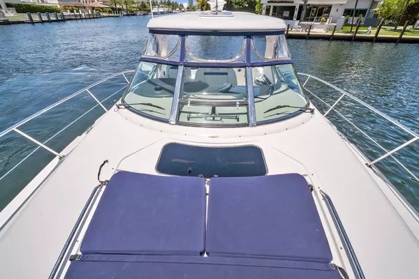 2007 Sea Ray 40