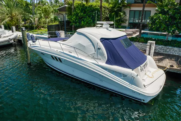 2007 Sea Ray 40