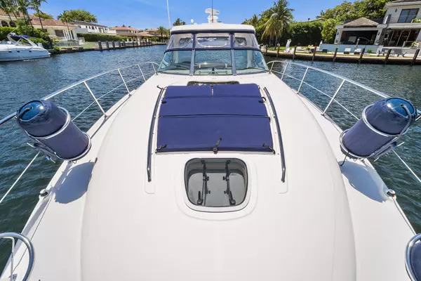 2007 Sea Ray 40