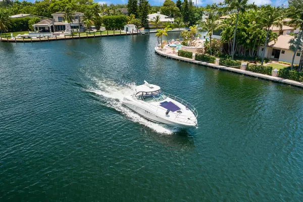 2007 Sea Ray 40