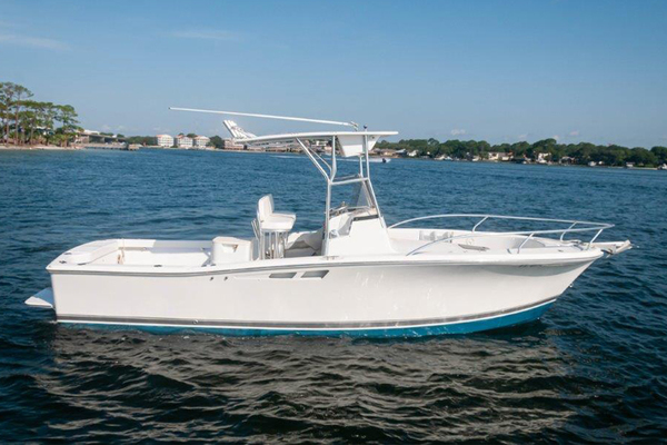 25-ft-Luhrs-1995-250 Center Console-Lynne Marie-Fort Walton Beach Florida United States yacht for sale