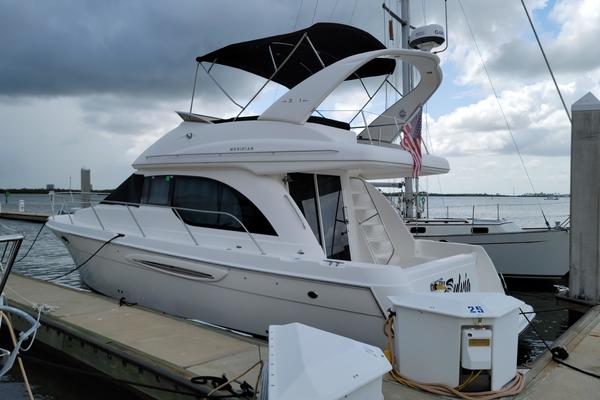 38-ft-Meridian-2003-381 Sedan Bridge-The Sylvia-Marco Island, FL Florida United States yacht for sale