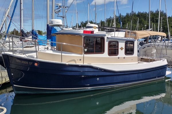 25-ft-Ranger Tugs-2015-Journey-Anacortes Washington United States yacht for sale