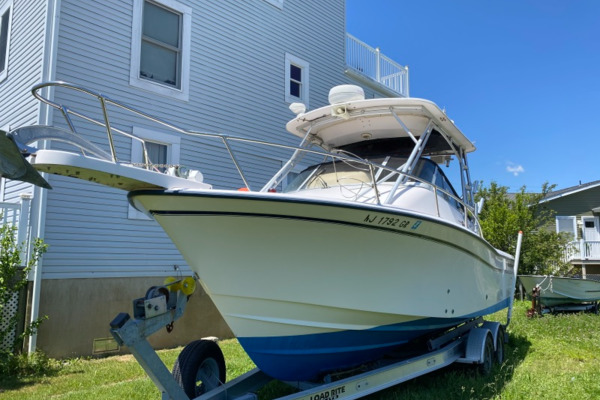 26-ft-Grady-White-2002-265-Brigantine New Jersey United States yacht for sale
