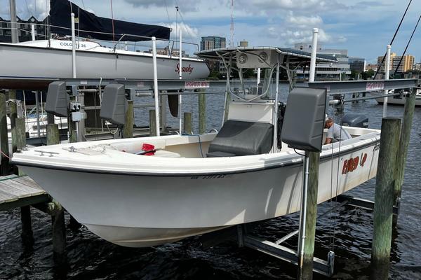 25 ft Parker 2003 25 Center Console Norfolk Virginia United States 56000