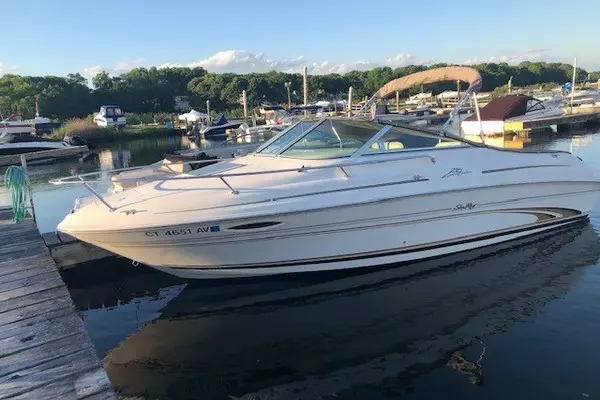 Jewel of the Sea 21ft Sea Ray Yacht For Sale