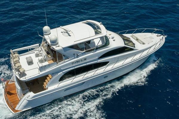 64-ft-Hatteras-2006-DANCE IR-Fort Lauderdale Florida United States yacht for sale