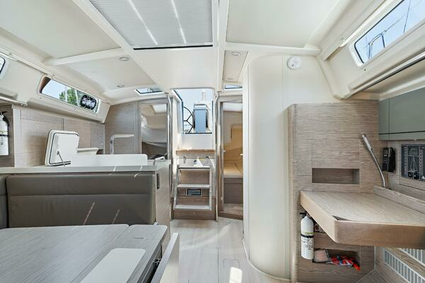 Hanse 388 Yacht For Sale