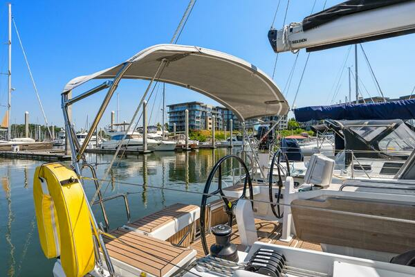 Hanse 388 Yacht For Sale
