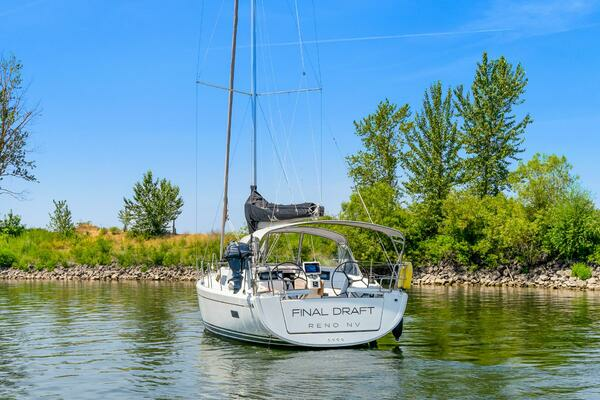 Hanse 388 Yacht For Sale