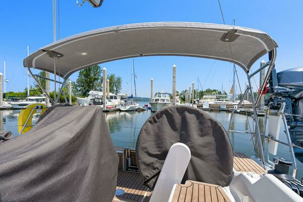 Hanse 388 Yacht For Sale