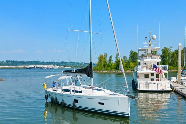 Hanse 388 Yacht For Sale
