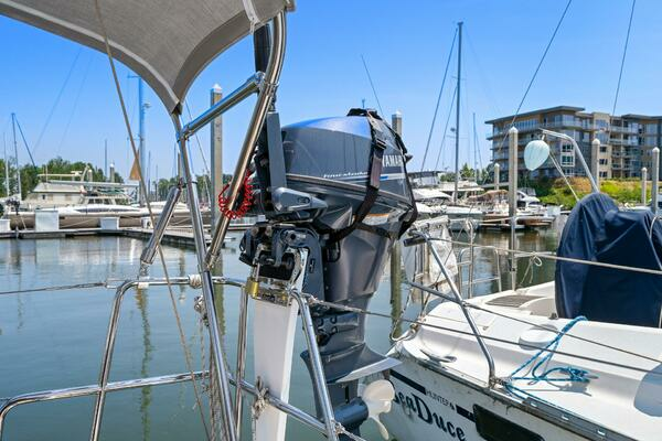 Hanse 388 Yacht For Sale