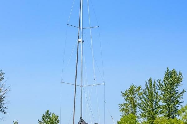 Hanse 388 Yacht For Sale