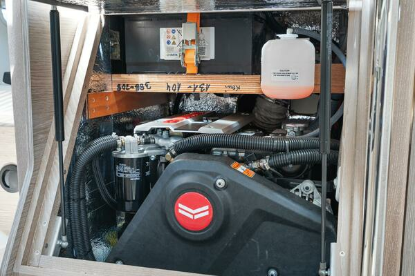 Hanse 388 Yacht For Sale