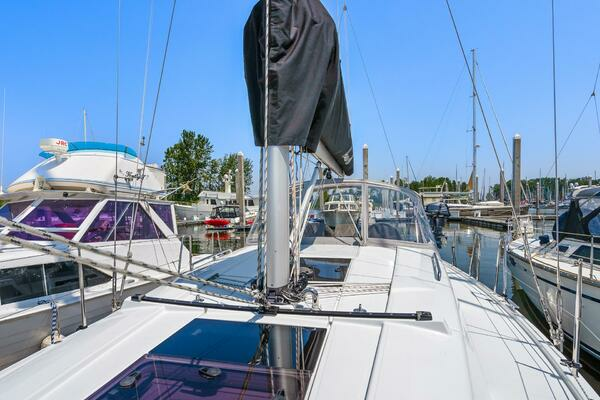 Hanse 388 Yacht For Sale