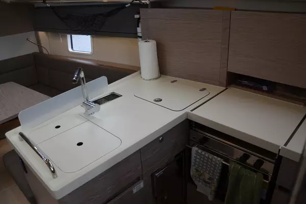 Hanse 388 Yacht For Sale