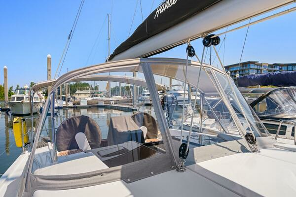 Hanse 388 Yacht For Sale