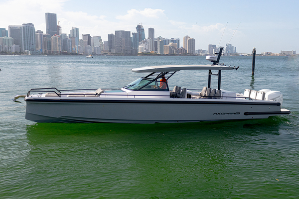 37-ft-Axopar-2021-37 Sun Top-fort lauderdale Florida United States yacht for sale