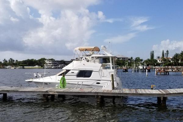 32-ft-Silverton-1999-Lantana Florida United States yacht for sale