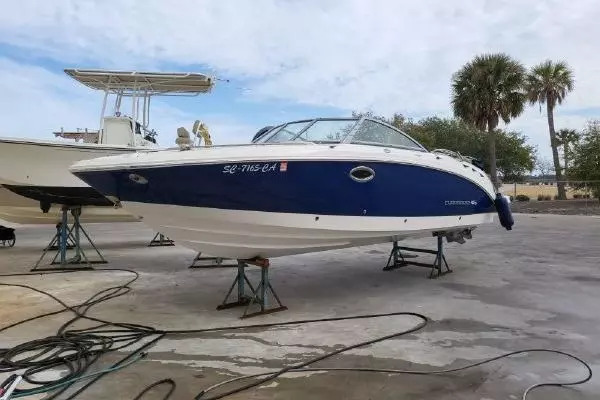 26ft Chaparral Yacht For Sale