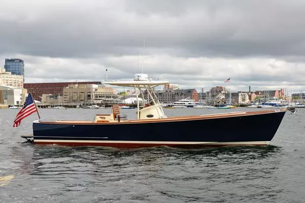 29-ft-Hinckley-2007-29C with T-Top-BRISTOL LOUNGE Boston Massachusetts United States  yacht for sale