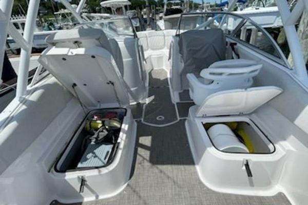22ft Sea Fox Yacht For Sale