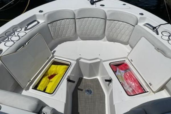 22ft Sea Fox Yacht For Sale