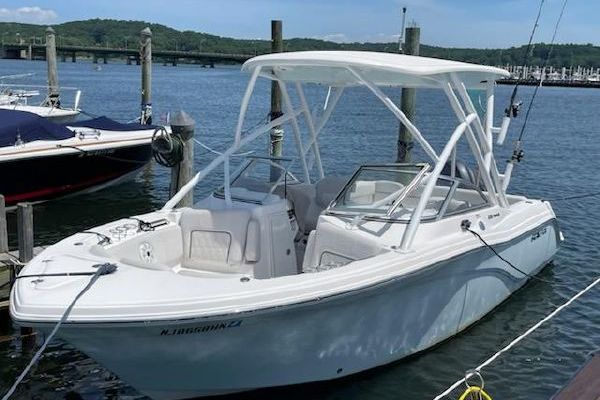 22ft Sea Fox Yacht For Sale