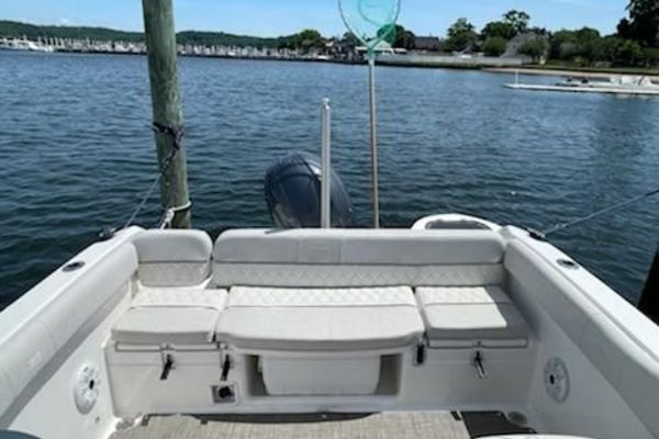 22ft Sea Fox Yacht For Sale
