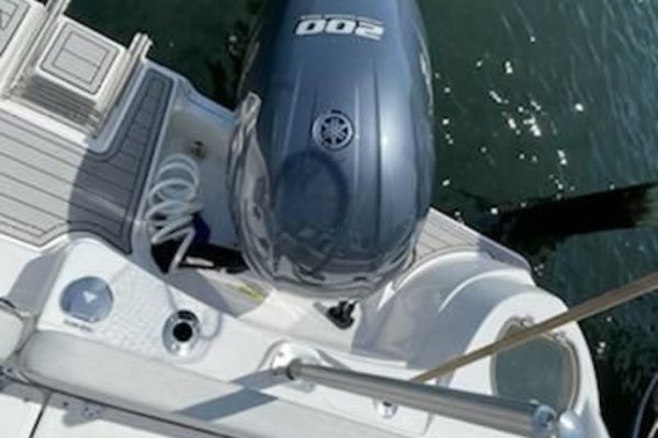 22ft Sea Fox Yacht For Sale
