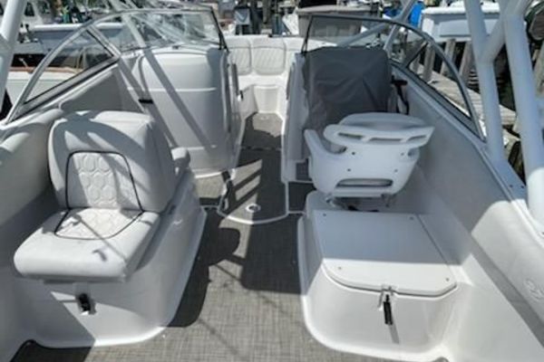 22ft Sea Fox Yacht For Sale