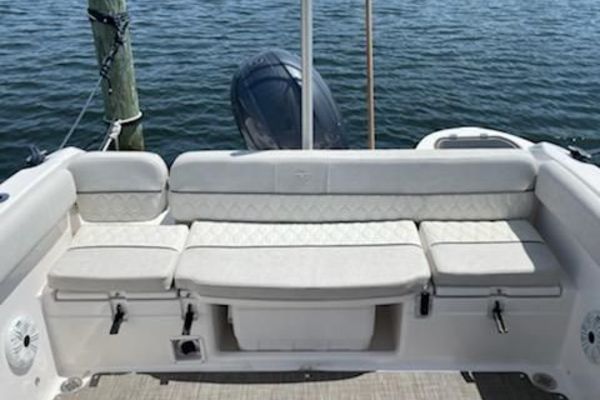 22ft Sea Fox Yacht For Sale