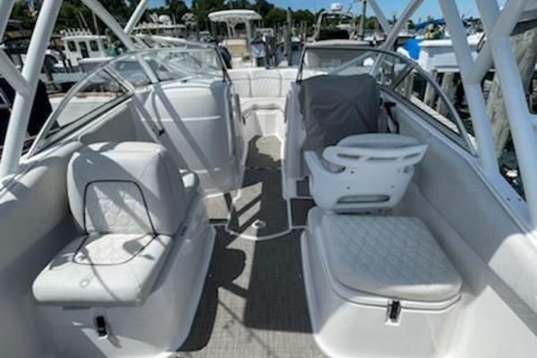 22ft Sea Fox Yacht For Sale
