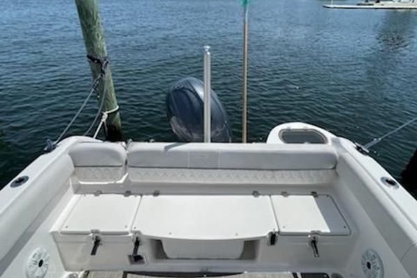 22ft Sea Fox Yacht For Sale