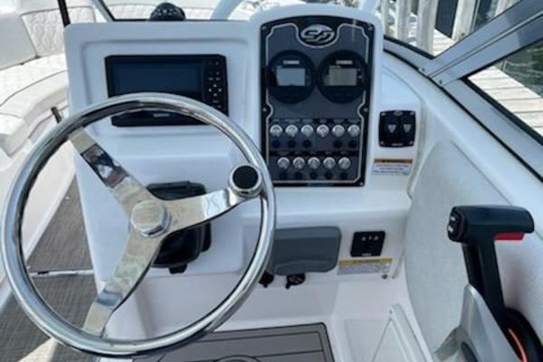 22ft Sea Fox Yacht For Sale