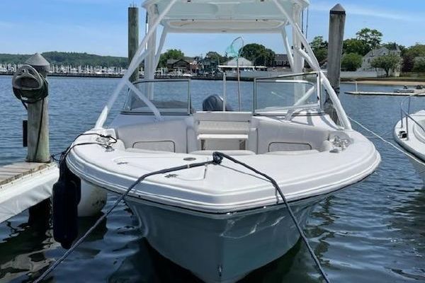 22ft Sea Fox Yacht For Sale
